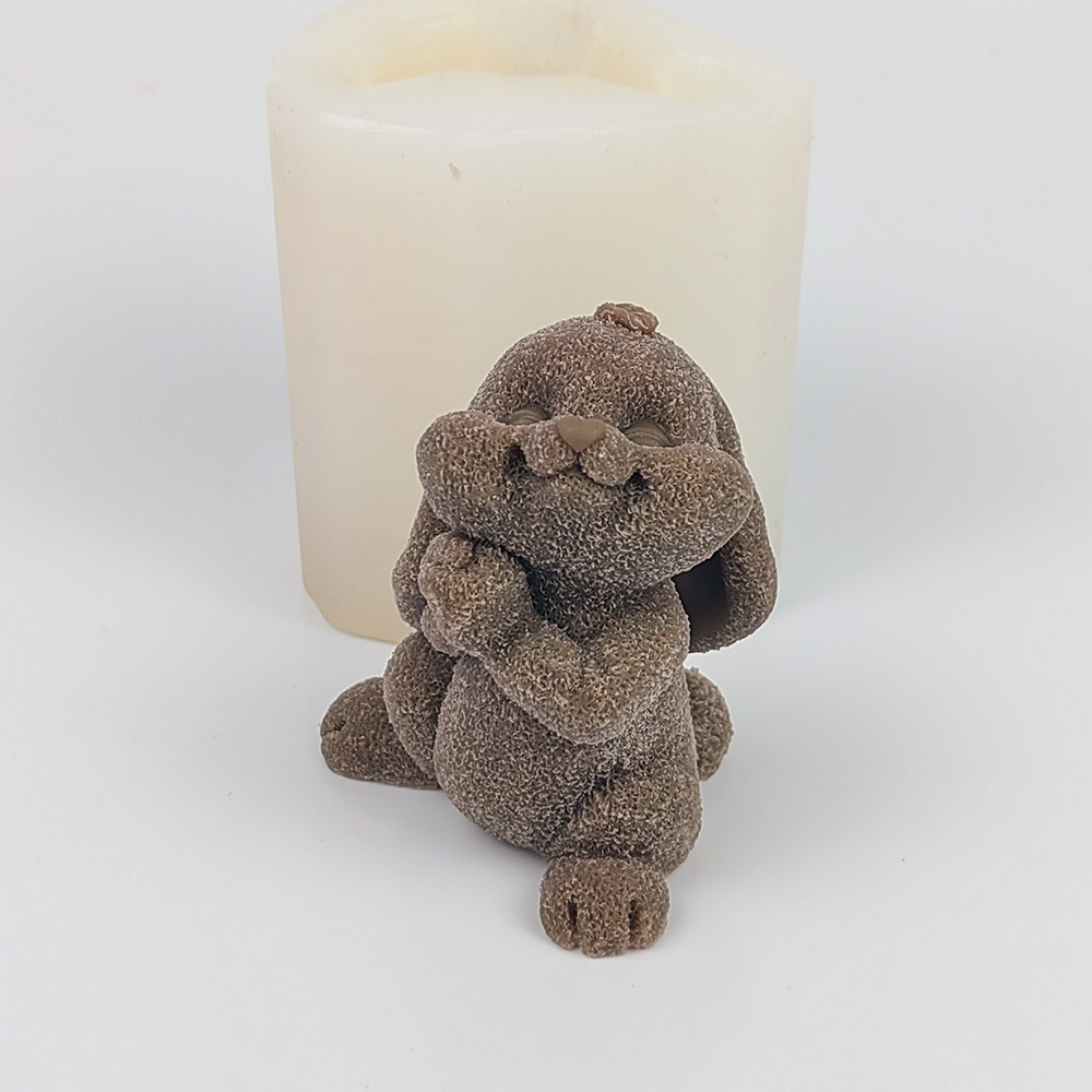 Формы для молитвы кролика, сил – обзор и цена Bunny Cake Mold