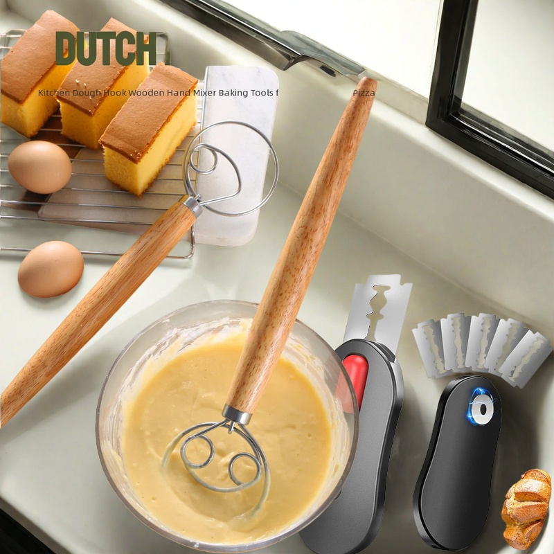 Кухонный нож для нарезки хлеба – обзор и цена Danish Pancake Pan