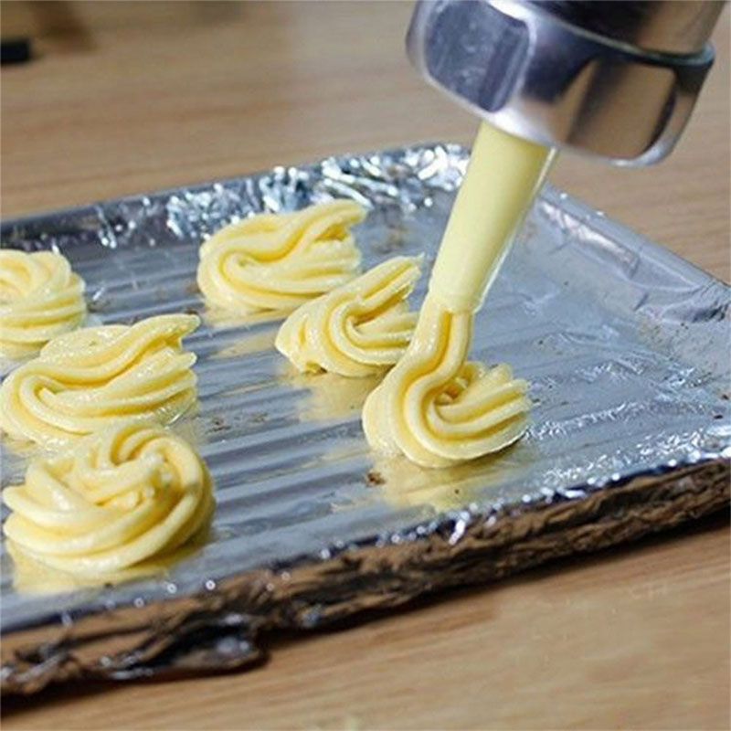 Многоцелевой алюминиевый пресс – обзор и цена Churros Maker Gun