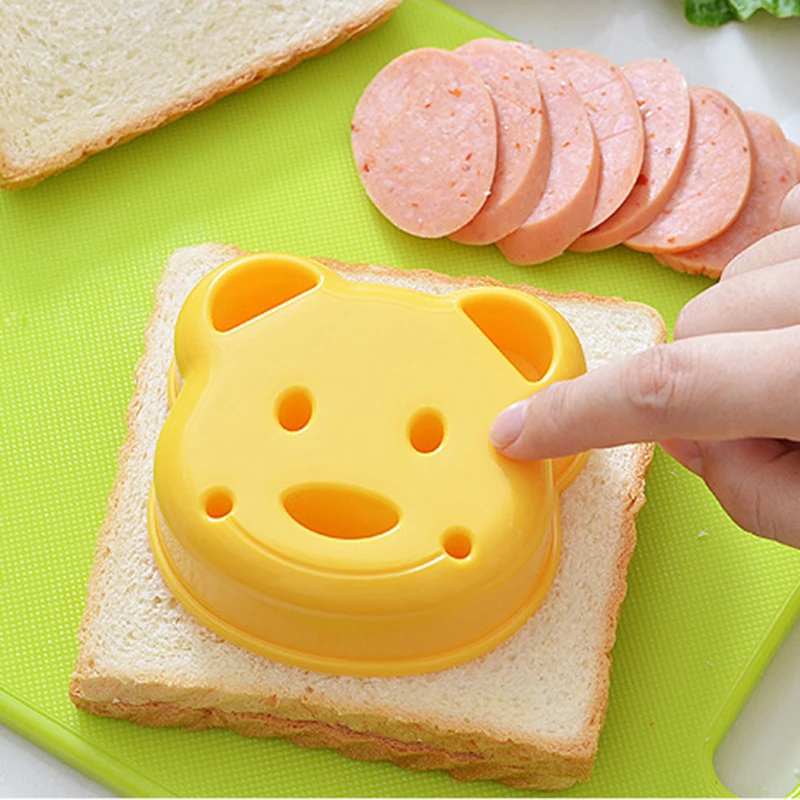 2 шт., форма для сэндвичей, ме – обзор и цена Bunny Cake Mold