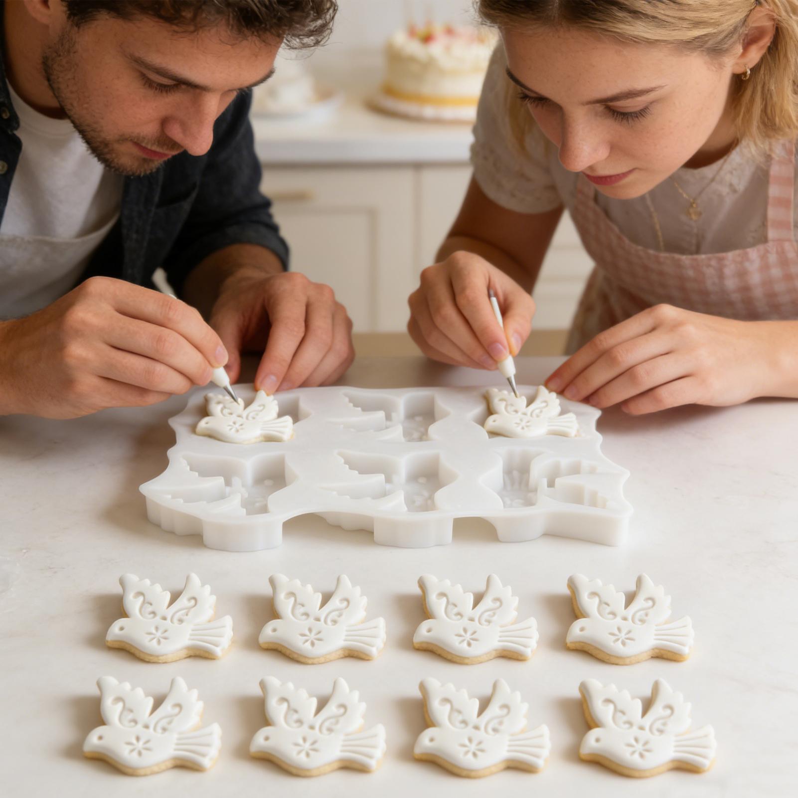 Силиконовая форма в виде птицы – обзор и цена Potsticker Mold