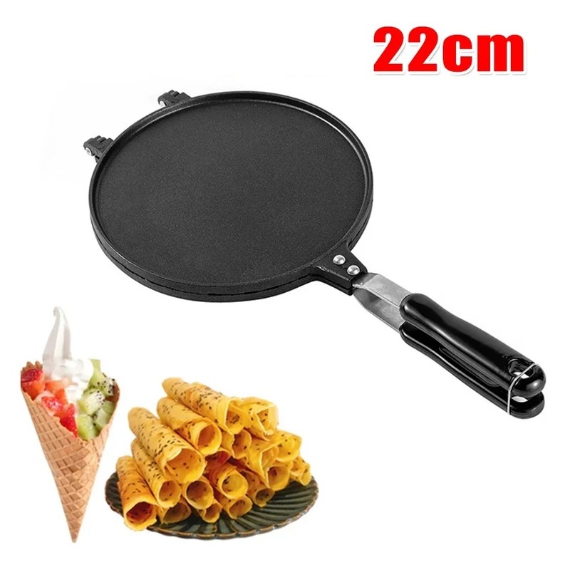 22 см антипригарная вафельница – обзор и цена Waffle Cone Maker