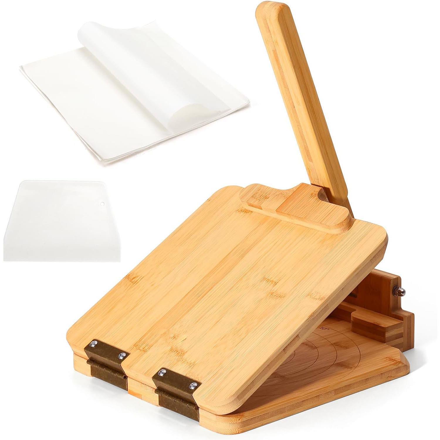 Популярный пресс для приготовл – обзор и цена Dumpling Press Set