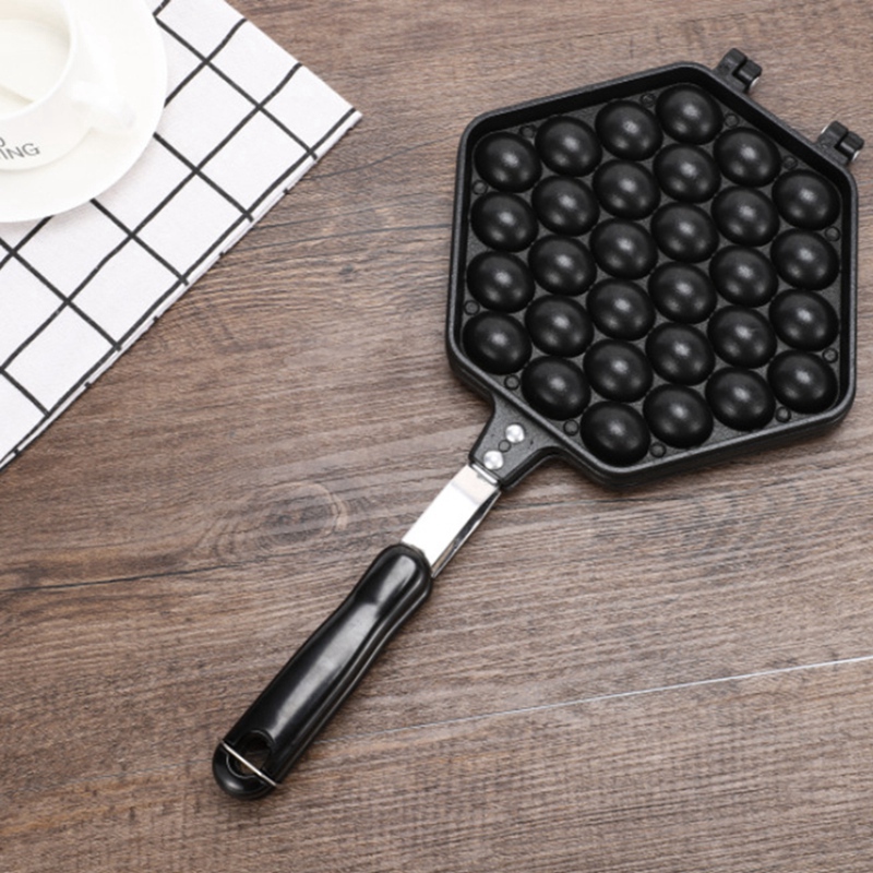 Форма для выпечки яичных вафел – обзор и цена Egg Waffle Pan