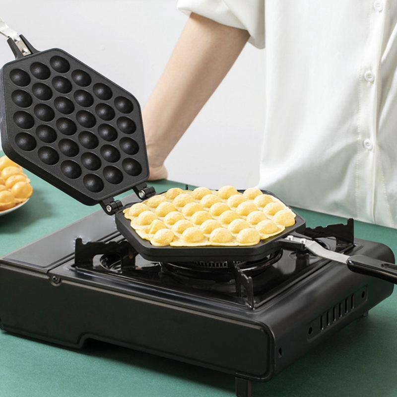 Форма для выпечки яичных вафел – обзор и цена Egg Waffle Pan