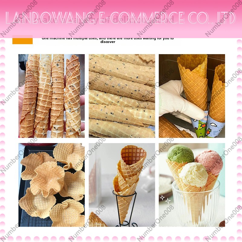 Электрическая машина для приго – обзор и цена Waffle Cone Maker
