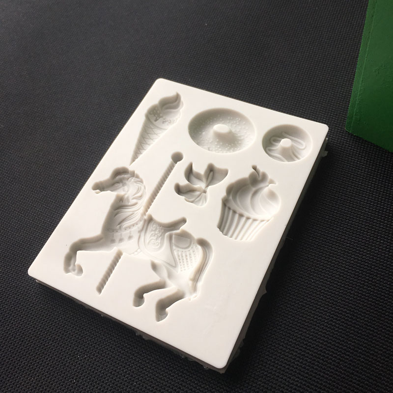 Форма для украшения торта в ви – обзор и цена Donut Mold Silicone