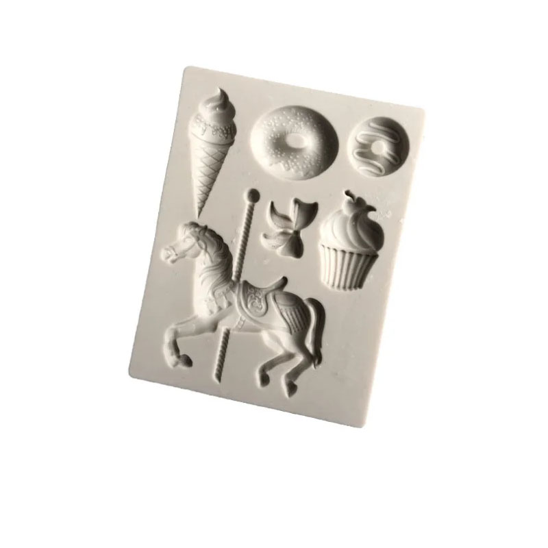 Форма для украшения торта в ви – обзор и цена Donut Mold Silicone
