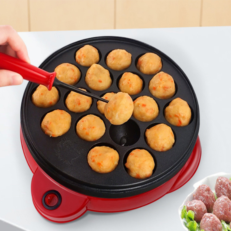 220 В ЕС/Австралия/Великобрита – обзор и цена Takoyaki Grill Plate
