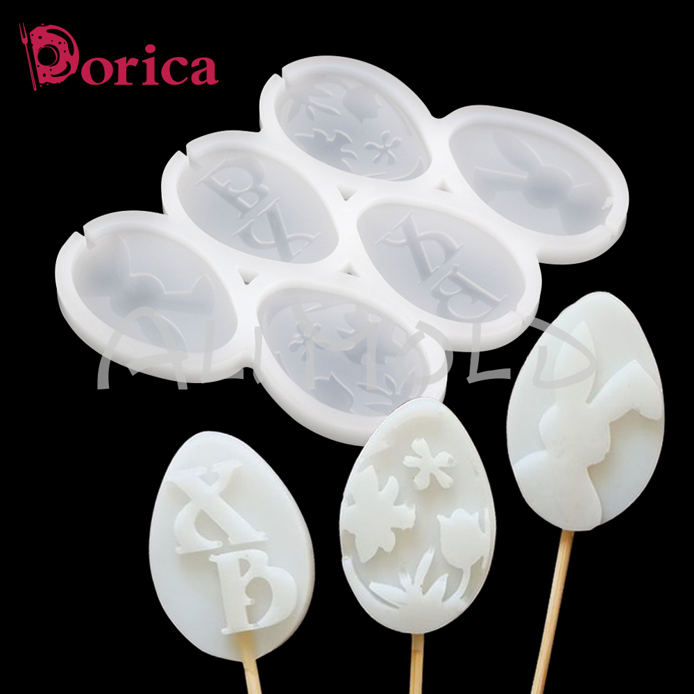 Dorica Bunny узор пасхальные я – обзор и цена Bunny Cake Mold