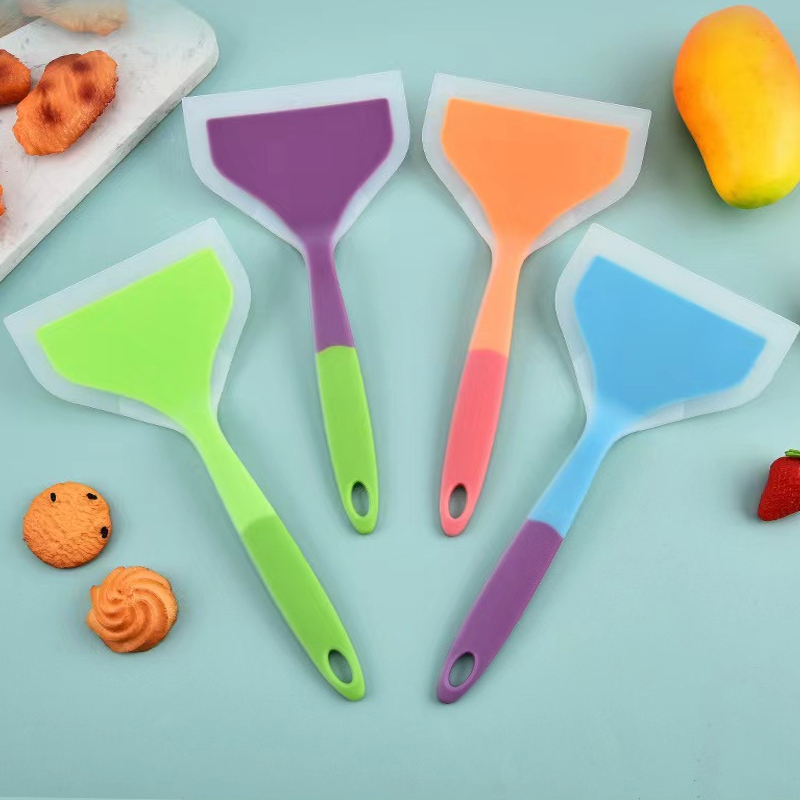 Силиконовая лопаточка для блин – обзор и цена Okonomiyaki Spatula