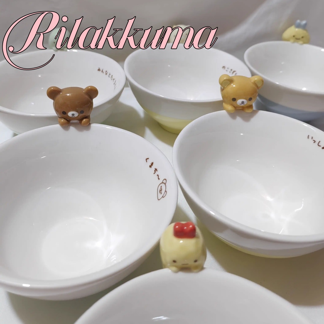 Rilakkuma мультяшная керамичес – обзор и цена Dim Sum Basket