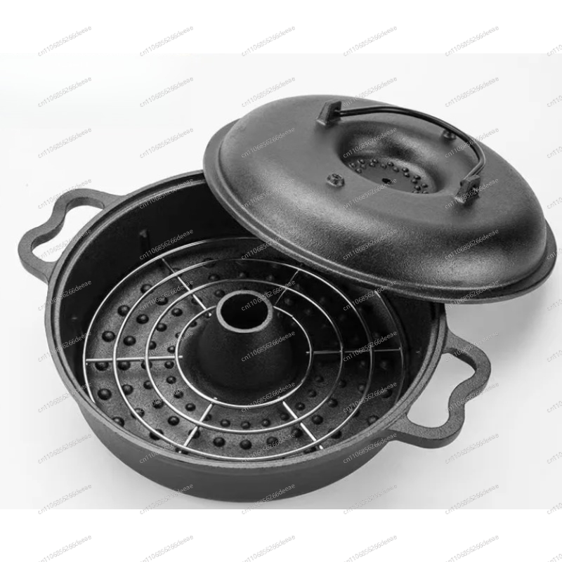 Утолщенный чугунный гриль для  – обзор и цена Cast Iron Corn