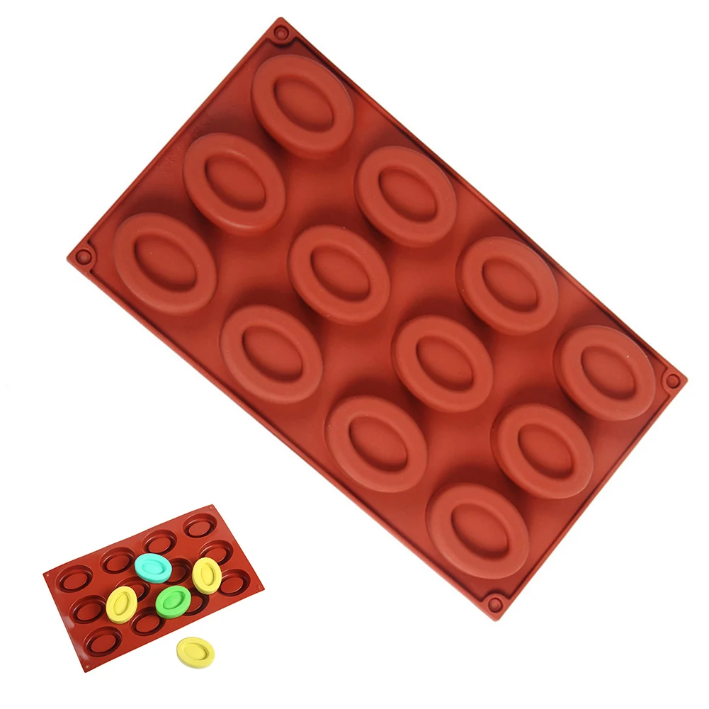 Гибкая силиконовая форма для в – обзор и цена Donut Mold Silicone