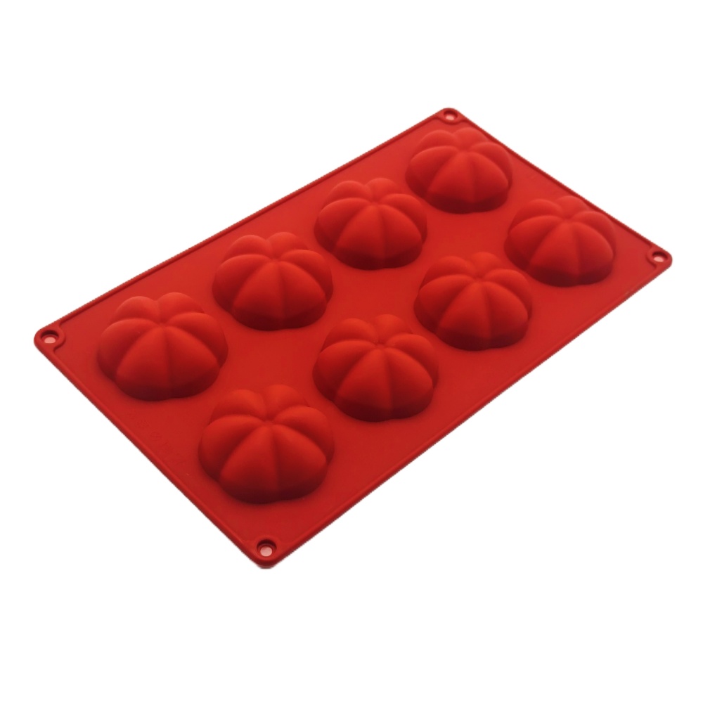Новое поступление, 8 отверстий – обзор и цена Donut Mold Silicone