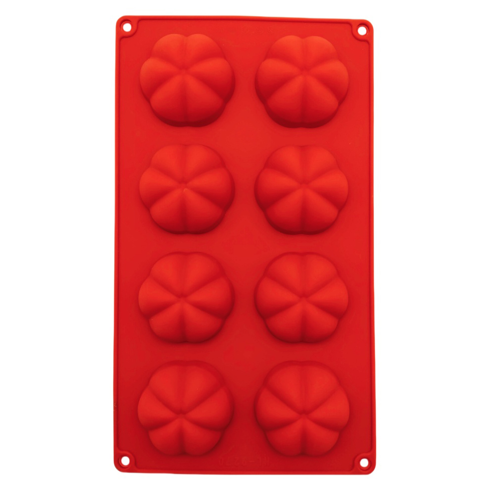 Новое поступление, 8 отверстий – обзор и цена Donut Mold Silicone