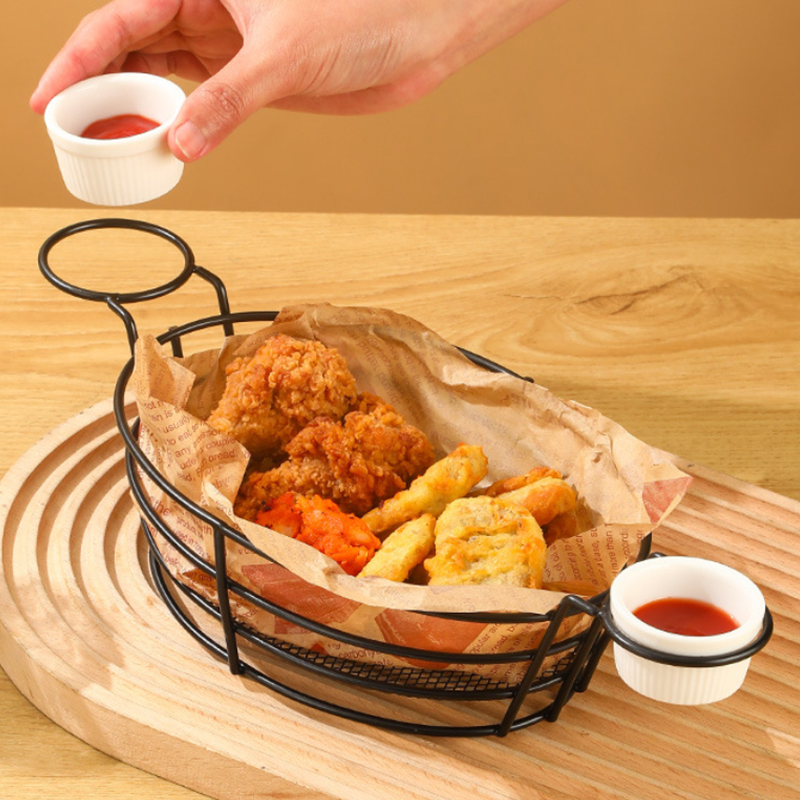 Новая корзина для картофеля фр – обзор и цена Dim Sum Basket