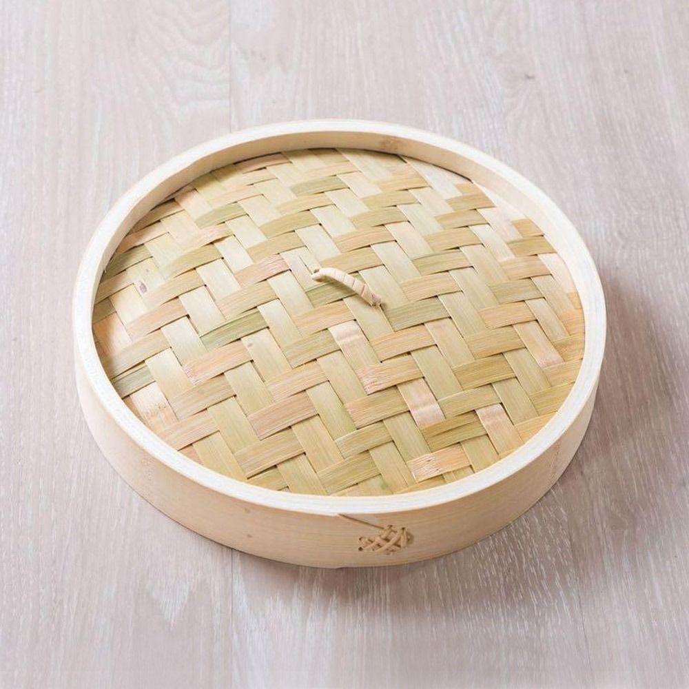 Китайская пароварка, бамбукова – обзор и цена Bao Steamer Bamboo