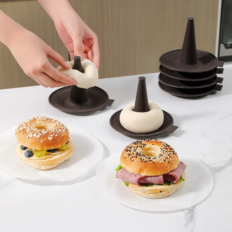 6 шт., силиконовые формы для в – обзор и цена Donut Mold Silicone