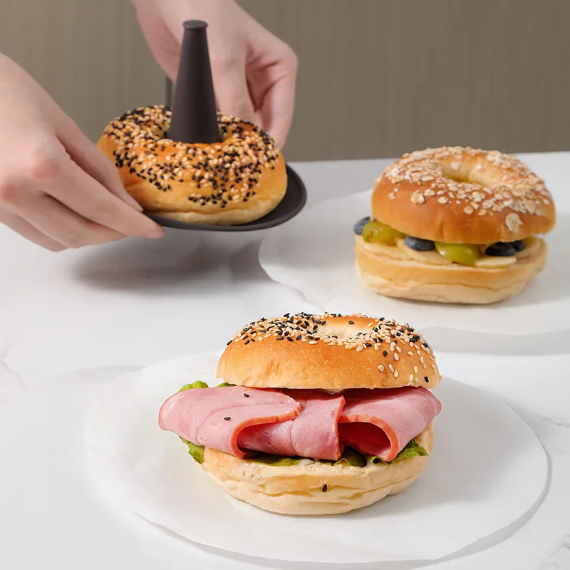 6 шт., силиконовые формы для в – обзор и цена Donut Mold Silicone