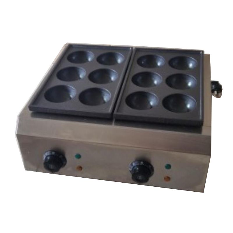 Коммерческий электрический/газ – обзор и цена Takoyaki Grill Plate
