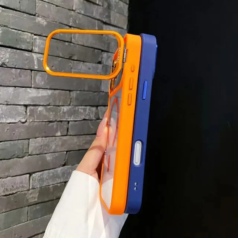 Металлический магнитный чехол- – обзор и цена Taco Stand Holder