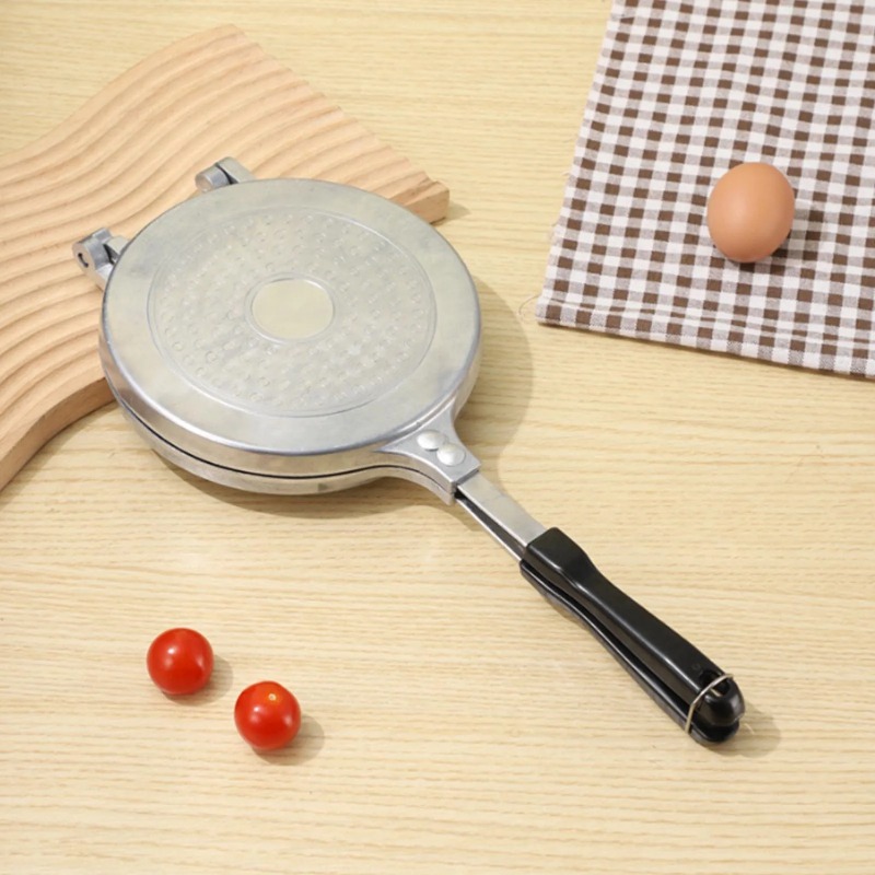 Двусторонняя сковорода из алюм – обзор и цена Mini Pancake Griddle