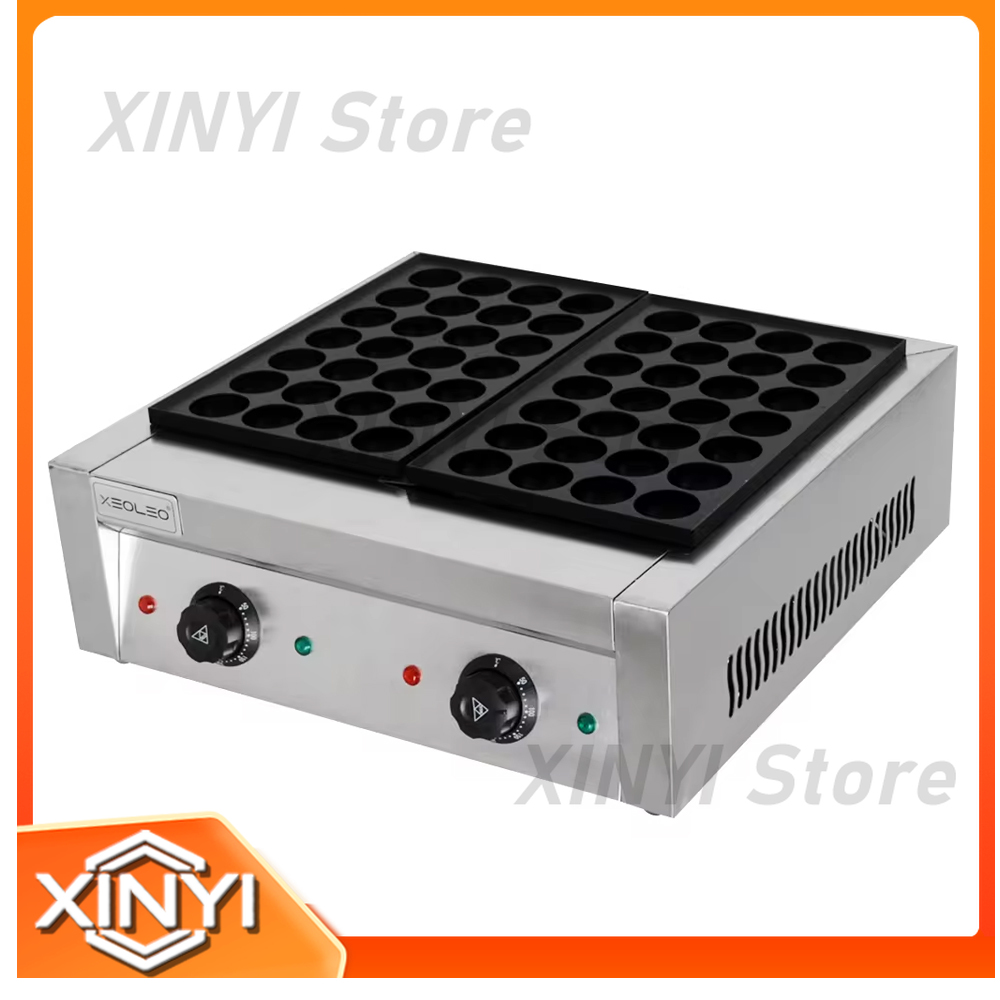 XEOLEO Профессиональная электр – обзор и цена Takoyaki Grill Plate