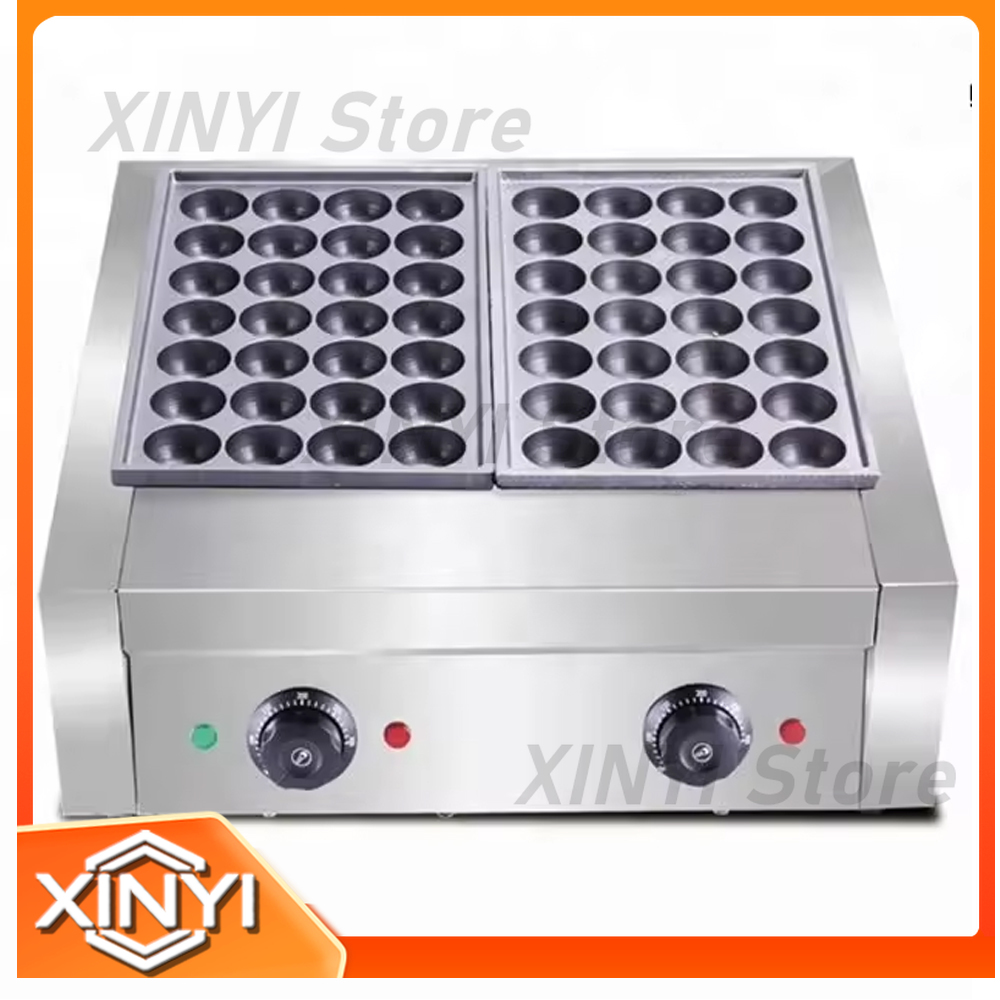 XEOLEO Профессиональная электр – обзор и цена Takoyaki Grill Plate