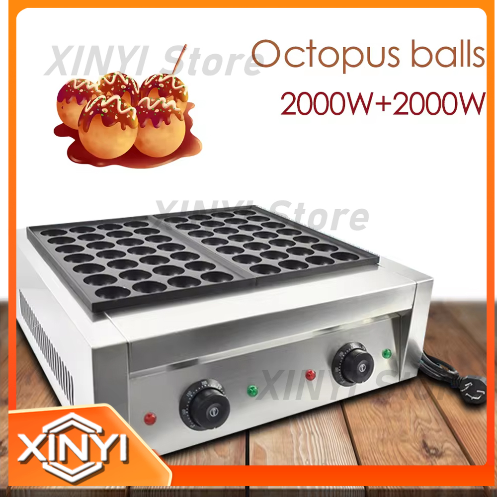 XEOLEO Профессиональная электр – обзор и цена Takoyaki Grill Plate
