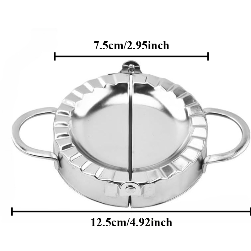 Набор инструментов для пригото – обзор и цена Dumpling Press Set