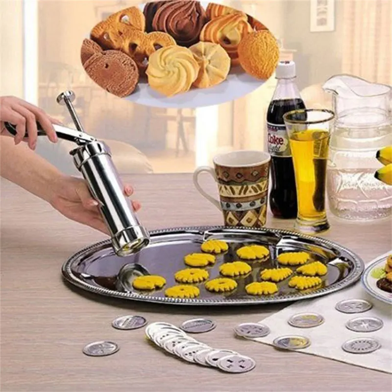 Многофункциональный алюминиевы – обзор и цена Churros Maker Gun