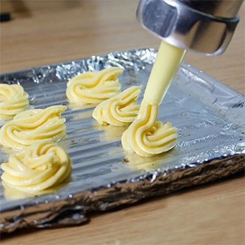 Многофункциональный алюминиевы – обзор и цена Churros Maker Gun