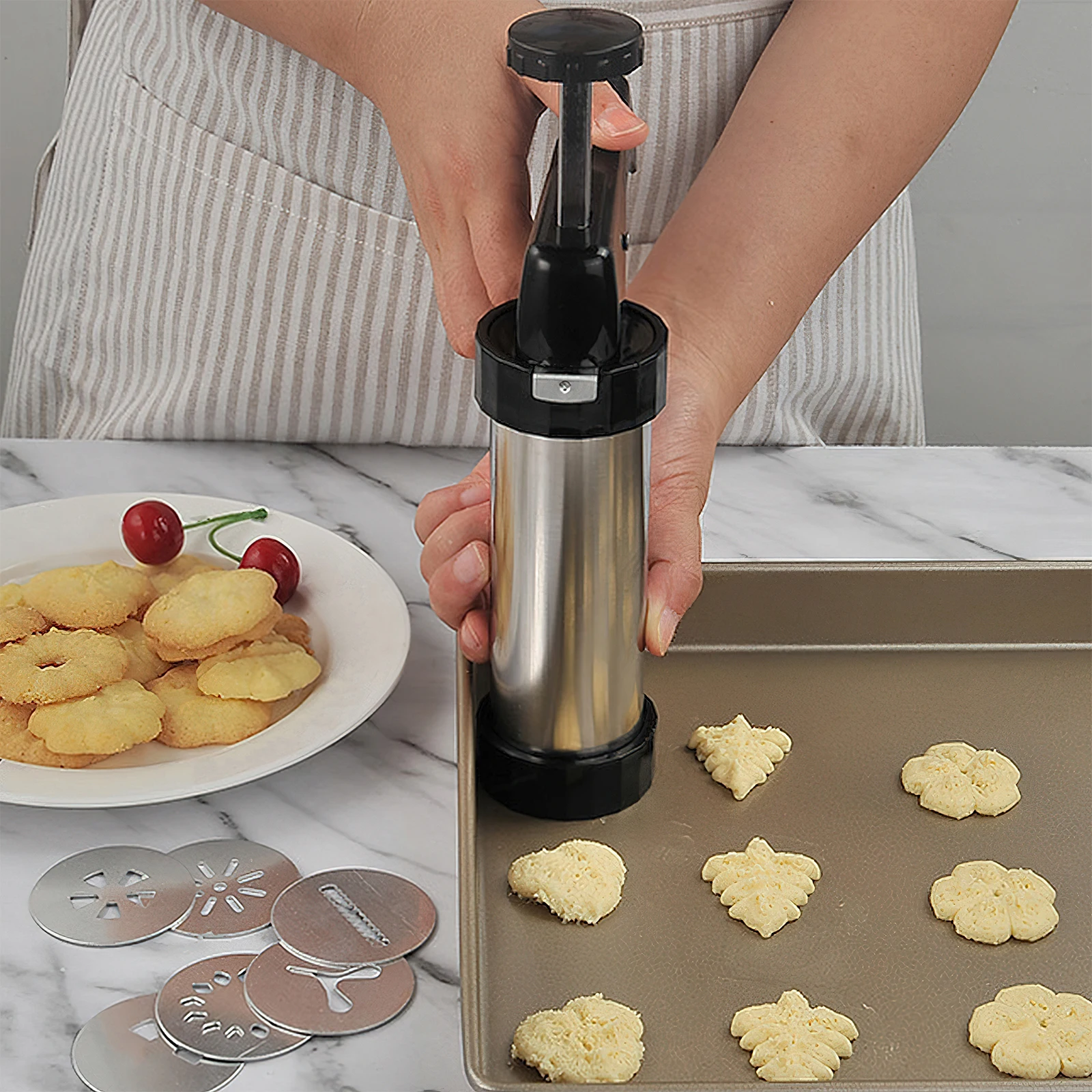 Набор для приготовления рождес – обзор и цена Churros Maker Gun
