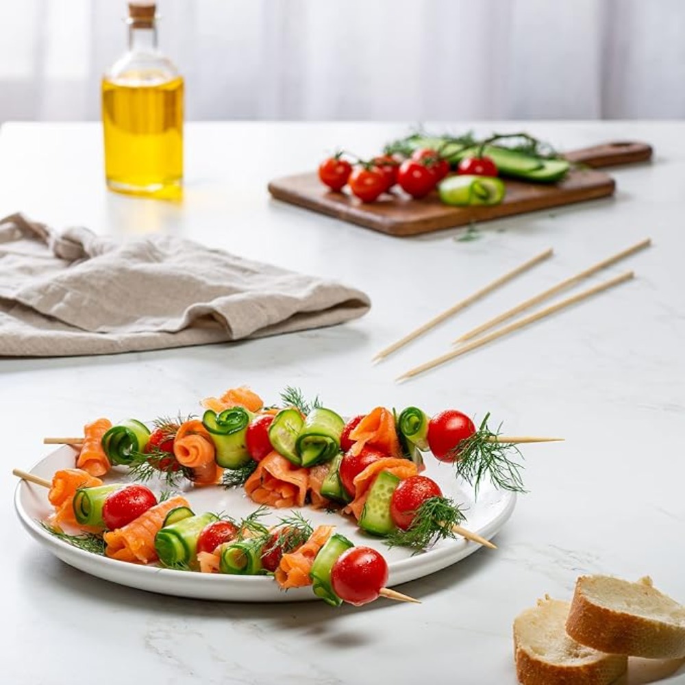 Бамбуковые шпажки для барбекю, – обзор и цена Corn Dog Stick